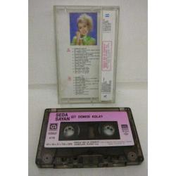 kaset Seda Sayan Git Demesi Kolay