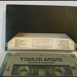 Kaset Taşkın Sabah unutmak istiyorum