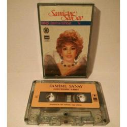 Kaset Samime Sanay sevgi üzerine sohbet, kervan plak