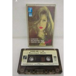 kaset Anılar 12 unutulmayan yabancı slowlar