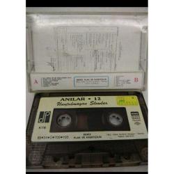 kaset Anılar 12 unutulmayan yabancı slowlar