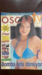 MİLLİYET OSCAR MAGAZİN TV DERGİSİ - SAYI: 38 - 19/25 MAYIS 2001 -ALTAN ERKEKLİ - YILMAZ ERDOĞAN - EBRU ŞALLI - FERİDE ÇIKIT - CÜNEYT ARKIN - HÜLYA AVŞAR - HALE SOYGAZİ - M. GÜNŞİRAY - S. FISK - İLYAS SALMAN - TÜRKAN ŞORAY - KARTAL TİBET - BÜLENT ERSOY - S. RANDALL - ADİLE NAŞİT - KEMAL SUNAL - RÜŞTÜ ASYALI - KADİR İNANIR - S. GUTTENBERG - PATRICK SWAYZE - EDDIE MURPHY - DALTON JAMES - G. GINTHER - J. CONNERY - STACIE RANDALL - MAT MCCOY - CHRISTIAN SLATER - ROBIN TUNNEY - HEINO FERCH - AGLAIA SZYSZKOWITZ - JAMES WOODS - MELANIE GRIFFITH - KEVIN SMITH - TERTIUS MEINTJES - VAHŞİ GÜZEL - HOLLYWOOD HABERLERİ - VİZONTELE ŞÖHRET YAPTI - LAKLAK HAKKI DOSTUM - BİR KATİLDEN MEKTUPLAR - JOBMAN - CENNETTE BAŞKA BİR GÜN - JULIAN PO'NUN GÖZYAŞLARI - İKİ ERKEK İKİ KADIN DÖRT SORUN - ÇAKAL - BROOKLYN VAMPİRİ - ŞAFAK SÖKERKEN - HÜLYA AVŞAR SHOW - HABABAM SINIFI - ATA DEMİRER SHOW - POLİS AKADEMİSİ - BİRİ BİZİ GÖZETLİYOR - ÇİÇEK TAKSİ - SAYISAL GECE - PARTİ ZAMANI - KAZANDIRAN NUMARALAR - İ  - 26 SAYFA