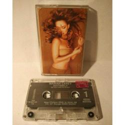 Kaset Mariah Carey butterfly albümü. Orijinal