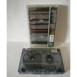 Kaset Boney M more gold 20 super hits vol 2. Orijinal