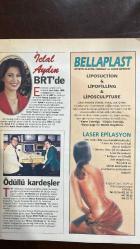 MİLLİYET OSCAR MAGAZİN TV DERGİSİ - SAYI: 344 - 29 MAYIS/ 4 HAZİRAN 1999 -  FRANK SINATRA - HARUN ÖZAKINCI - DYLAN - AYDIN DOĞAN - UMUR TALU - YALÇIN DOĞAN - ERDAL GÖKKAYA - EREN GÜVENER - GÜVEN ÖZKAN - SEMRA KARDEŞOĞLU - YILMAZ KOCABAŞ - YALÇIN UZUN - HÜLYA AKTAŞ - ARSAL TÜZÜNER - İDİL ATAKOL - VILDAN AKAR - BILL CLINTON - STEVEN SPIELBERG - DR. NİHAT KAYA - DOÇ. DR. ARİF VERİMLİ - ÖYKÜ SERTER - EZEN ÖNAL - GENE KELLY - ICLAL AYDIN - ŞAFAK YAVUZ - BINNUR KILINÇKAYA - TAHA FEYİZLİ- SINATRA EFSANESİ - DYLAN'IN DÖNÜŞÜ - EKRANDAKİ ŞİDDET BİTMİYOR - BEŞTE BEŞ - HAYAT GÜZELDİR - ÖDÜLLÜ KARDEŞLER - FROM HERE TO ETERNITY - NIGHT AND DAY - ANCHORS AWEIGH - DANSIN SİHİRLİ TARİHİ- ÖZDEN TOPRAK - AHMET KAYA - HARİKA AVCI - MICHAEL DAMIEN - BENNU YILDIRIMLAR - BURAK SERGEN - SAVAŞ KARAKAŞ - RUSSELL WONG - CHI MUOI LO - NEIL MARISSEY - KEITH GORDON - ŞAHİKA TEKAND - LEYLA TEKÜL - JEFF BRIDGES - KIEFER SUTHERLAND - SANDRA BULLOCK - KEVIN KLINE - CHRISTINE - FRANK - BERNADETTE - YOHA MAHARA- 26 SAYFA