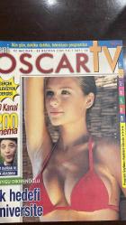 MİLLİYET OSCAR MAGAZİN TV DERGİSİ - SAYI: 40 - 2/8 HAZİRAN 2001 -TÜRKAN ŞORAY - KADİR İNANIR - HANDE ATAİZİ - DENİZ AKKAYA - DUYGU DİKMENOĞLU - HÜLYA KOÇYİĞİT - SEVİM GÖZAY - YILMAZ ERDOĞAN - MUSTAFA ERDOĞAN - AYŞE TOLGA - MUAZZEZ ERSOY - ALİ İHSAN KISAÇ - EYLEM ŞENKAL - YELİZ TOZAN - PERİ KUTMAN - CİHAN ÜNAL - HALİT REFİĞ - MESUT ENGİN - JALAL MERHI - LOREN AVEDON - FERİDE ÇIKIT - SERDAR BENLİ - NURDAN AKINER - SERKAN DUYGU - ORHAN GÜNDOĞ - BİRSEN ALTUNTAŞ - ALİ EYÜBOĞLU - MEHMET Y. YILMAZ - AYDIN DOĞAN- KADİR TÜRKAN AŞKI - BU DENİZ BİTMEZ - LOLITA'NIN ZOR SINAVI - YASAĞI DELDİ - HEDEFİ BÜYÜK - KAZAN KAFALI YILMAZ - İYİ KIZ'DAN BIKTIM - YENİ ŞARKILAR - YARDIM MELEĞİ - ÇOCUK REYONUNDAN GİYİNİYOR - İKİ KADIN ARASINDA - EVLAT - BAŞLIK PARASI - ÖZGÜRLÜK YOLU - TÜRKAN ŞORAY - KADİR İNANIR - HANDE ATAİZİ - DENİZ AKKAYA - DUYGU DİKMENOĞLU - HÜLYA KOÇYİĞİT - SEVİM GÖZAY - YILMAZ ERDOĞAN - MUSTAFA ERDOĞAN - AYŞE TOLGA - MUAZZEZ ERSOY - ALİ İHSAN KISAÇ - EYLEM ŞENKAL - YELİZ TOZAN -  - 26 SAYFA