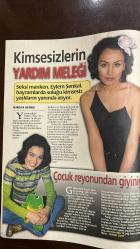 MİLLİYET OSCAR MAGAZİN TV DERGİSİ - SAYI: 40 - 2/8 HAZİRAN 2001 -TÜRKAN ŞORAY - KADİR İNANIR - HANDE ATAİZİ - DENİZ AKKAYA - DUYGU DİKMENOĞLU - HÜLYA KOÇYİĞİT - SEVİM GÖZAY - YILMAZ ERDOĞAN - MUSTAFA ERDOĞAN - AYŞE TOLGA - MUAZZEZ ERSOY - ALİ İHSAN KISAÇ - EYLEM ŞENKAL - YELİZ TOZAN - PERİ KUTMAN - CİHAN ÜNAL - HALİT REFİĞ - MESUT ENGİN - JALAL MERHI - LOREN AVEDON - FERİDE ÇIKIT - SERDAR BENLİ - NURDAN AKINER - SERKAN DUYGU - ORHAN GÜNDOĞ - BİRSEN ALTUNTAŞ - ALİ EYÜBOĞLU - MEHMET Y. YILMAZ - AYDIN DOĞAN- KADİR TÜRKAN AŞKI - BU DENİZ BİTMEZ - LOLITA'NIN ZOR SINAVI - YASAĞI DELDİ - HEDEFİ BÜYÜK - KAZAN KAFALI YILMAZ - İYİ KIZ'DAN BIKTIM - YENİ ŞARKILAR - YARDIM MELEĞİ - ÇOCUK REYONUNDAN GİYİNİYOR - İKİ KADIN ARASINDA - EVLAT - BAŞLIK PARASI - ÖZGÜRLÜK YOLU - TÜRKAN ŞORAY - KADİR İNANIR - HANDE ATAİZİ - DENİZ AKKAYA - DUYGU DİKMENOĞLU - HÜLYA KOÇYİĞİT - SEVİM GÖZAY - YILMAZ ERDOĞAN - MUSTAFA ERDOĞAN - AYŞE TOLGA - MUAZZEZ ERSOY - ALİ İHSAN KISAÇ - EYLEM ŞENKAL - YELİZ TOZAN -  - 26 SAYFA