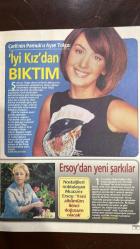 MİLLİYET OSCAR MAGAZİN TV DERGİSİ - SAYI: 40 - 2/8 HAZİRAN 2001 -TÜRKAN ŞORAY - KADİR İNANIR - HANDE ATAİZİ - DENİZ AKKAYA - DUYGU DİKMENOĞLU - HÜLYA KOÇYİĞİT - SEVİM GÖZAY - YILMAZ ERDOĞAN - MUSTAFA ERDOĞAN - AYŞE TOLGA - MUAZZEZ ERSOY - ALİ İHSAN KISAÇ - EYLEM ŞENKAL - YELİZ TOZAN - PERİ KUTMAN - CİHAN ÜNAL - HALİT REFİĞ - MESUT ENGİN - JALAL MERHI - LOREN AVEDON - FERİDE ÇIKIT - SERDAR BENLİ - NURDAN AKINER - SERKAN DUYGU - ORHAN GÜNDOĞ - BİRSEN ALTUNTAŞ - ALİ EYÜBOĞLU - MEHMET Y. YILMAZ - AYDIN DOĞAN- KADİR TÜRKAN AŞKI - BU DENİZ BİTMEZ - LOLITA'NIN ZOR SINAVI - YASAĞI DELDİ - HEDEFİ BÜYÜK - KAZAN KAFALI YILMAZ - İYİ KIZ'DAN BIKTIM - YENİ ŞARKILAR - YARDIM MELEĞİ - ÇOCUK REYONUNDAN GİYİNİYOR - İKİ KADIN ARASINDA - EVLAT - BAŞLIK PARASI - ÖZGÜRLÜK YOLU - TÜRKAN ŞORAY - KADİR İNANIR - HANDE ATAİZİ - DENİZ AKKAYA - DUYGU DİKMENOĞLU - HÜLYA KOÇYİĞİT - SEVİM GÖZAY - YILMAZ ERDOĞAN - MUSTAFA ERDOĞAN - AYŞE TOLGA - MUAZZEZ ERSOY - ALİ İHSAN KISAÇ - EYLEM ŞENKAL - YELİZ TOZAN -  - 26 SAYFA