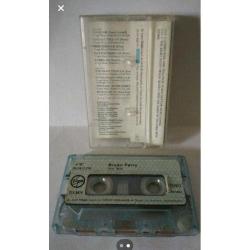 Kaset Bryan ferry bete noire albümü. Orijinal. dönem kağıt baskı.