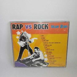 Cd Blue jean Rap Vs Rock albümü. Orijinal. Sorunsuz çalışıyor.   Ceza, ayben, derin darbe, emre feat, Cem Köksal, Taylan Ayık, in spite...