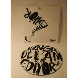 CD Praksis kavga devam ediyor. Orijinal. Sorunsuz çalışıyor.