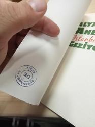 Salyangoz Aheste İstanbul'u Geziyor