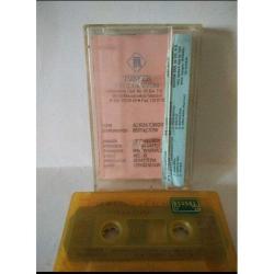 Kaset İzel Çelik Ercan Özledim albümü