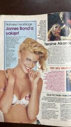 HÜRRİYET TELESKOP TV PROGAM FİLM VE UYDU DERGİSİ - 11/17 OCAK 1997 -NÜKHET DURU – BEKİR COŞKUN – YASEMİN BOZKURT – ARİF SAĞ – BELKIS AKKALE – ŞULE ZEYBEK – NAMIK KEMAL ZEYBEK – SERDAR CEBE – DİDEM ARSLAN – KADRİ ÖZEN – SEHER ULUTAŞ – SEMİHA YANKI – ŞEBNEM PAKER – ALİ ERASLAN – UCHE (DJ KÖPEK) – NICOLE KIDMAN – TOM CRUISE – BÜLENT ÇELİK- NÜKHET DURU’NUN 25. SANAT YILI – TÜRKÇEME DOKUNMA – YASEMİN’İN PENCERESİ – ÇALAR SAAT – EUROVISION’DA GERİ SAYIM – DJ KÖPEK UCHE – BİR LADYNİN PORTRESİ – EKRANGİLLER – NUNCU KÖYÜ SEYİRCİSİ- JOHN TRAVOLTA – DORIS DAY – CARY GRANT – MEL GIBSON – HARRISON FORD – KELLY MCGILLIS – LUCKAS HAAS – ARNOLD SCHWARZENEGGER – ICE T – RUTGER HAUER – GARY BUSEY – EDWARD G. ROBINSON – LORETTA YOUNG – MARTHA WENTWORTH – PETER WEIR – SONJA ZIEMANN – RICHARD WIDMARK – JAY LENO – CONAN O'BRIEN – GREG KINNEAR – NENEH CHERRY – LL COOL J – BEAVIS AND BUTT-HEAD – TOM BROKAW – SELINA SCOTT – ARABELLA KIESBAUER - GREASE – FLASHDANCE – STAYING ALIVE – MAD MAX III – THE - 30 SAYFA