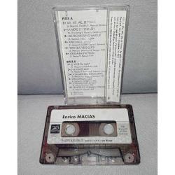 Kaset Enrico Macias Zingarella