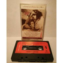 Kaset kuschelrock 44 super love songs, Hollanda baskı Anita baker, Phil Collins,patti labelle, Michael McDonald,human league, Jennifer Rush, Tina Turner,elton john,bonnie bianco