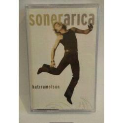 Kaset Soner Arıca hatıram olsun, ambalajında