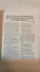 YENİ DEFNE KÜLTÜR, SANAT, ŞİİR VE EDEBİYAT DERGİSİ - ARALIK 2001 SAYI: 237 M. NURİ KARAKÜÇÜK – TUNCEL ALTINKÖPRÜ – FERİT RAGIP TUNCOR – M. HALİSTİN KUKUL – AHMET ÖZDEMİR – SAMİ ERDEM – HADİYE ARSLAN – NURETTİN UYTUN – NEVİN KORUCUOĞLU – FAHRİ ERSAVAŞ – HÜSEYİN YURDABAK – ÜNAL ŞÖHRET DİRLİK – ŞAKİR SUSUZ – ABDÜLKADİR GÜLER – ŞADAN FAHİR – NECMETTİN ÇANGA – OLCAY KOLÇAK – NİHAYET AĞÇAY – LEMAN ŞENBAY – HASAN SABAH – ERDOĞAN ÜNVER – FİKRET SEZGİN – HAYRİ GÜRKANLI – MEHMET RAUF – İLHAN GEÇER – HALİL SOYUER – SELAHATTİN KOÇYİĞİT – ÜMRAN ÇETİN – COŞKUN ERTEPINAR – FAHRİ SEVİL – ABDULLAH SATOĞLU – MEMDUH ŞENOL – TÜLAY TURANAY – MUALLA ORHON – NEVİN KONUK – FAZIL BAYRAKTAR – ÜMİT KAYAÇELEBİ – GÜLTEN ÇİÇEK TURAL  CAHİT ZARİFOĞLU (1940–1987) – BİLMECE - TAM TAKIM EKSİKSİZ  34 SAYFA