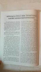 YENİ DEFNE KÜLTÜR, SANAT, ŞİİR VE EDEBİYAT DERGİSİ - OCAK 2002 SAYI: 238 M. NURİ KARAKÜÇÜK – TUNCEL ALTINKÖPRÜ – FERİT RAGIP TUNCOR – CAHİT ZARİFOĞLU – ÜNAL ŞÖHRET DİRLİK – COŞKUN ERTEPINAR – AHMET ÖZDEMİR – RIZA BEŞER – ŞADAN FAHİR – ŞAKİR SUSUZ – FAHRİ ERSAVAŞ – ALİ ABDÜLKERİMOĞLU – OLCAY KOLÇAK – HALİL SOYUER – AHMET OKUR – NEVİN KORUCUOĞLU – BERTA B. ÖZGÜN – AYTEN AKDAĞ – MEHMET RAUF – MİNE SAĞLAM – ÜMRAN ÇETİN – FAHRİ SEVİL – FATMA ONUR – HASAN SABAH – CELİLE NEZAHAT ÇELİKEL – BAKİ YILDIRIM – ERDOĞAN ÜNVER – GÜLTEN ÇİÇEK TURAL  RUHÎ-İ BAĞDADÎ – BEKLEYİŞ – KARBAYAZDIR TÜRKÜLERİMİZ - TAM TAKIM EKSİKSİZ  34 SAYFA