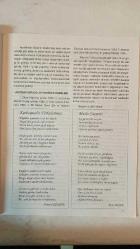 YENİ DEFNE KÜLTÜR, SANAT, ŞİİR VE EDEBİYAT DERGİSİ - OCAK 2002 SAYI: 238 M. NURİ KARAKÜÇÜK – TUNCEL ALTINKÖPRÜ – FERİT RAGIP TUNCOR – CAHİT ZARİFOĞLU – ÜNAL ŞÖHRET DİRLİK – COŞKUN ERTEPINAR – AHMET ÖZDEMİR – RIZA BEŞER – ŞADAN FAHİR – ŞAKİR SUSUZ – FAHRİ ERSAVAŞ – ALİ ABDÜLKERİMOĞLU – OLCAY KOLÇAK – HALİL SOYUER – AHMET OKUR – NEVİN KORUCUOĞLU – BERTA B. ÖZGÜN – AYTEN AKDAĞ – MEHMET RAUF – MİNE SAĞLAM – ÜMRAN ÇETİN – FAHRİ SEVİL – FATMA ONUR – HASAN SABAH – CELİLE NEZAHAT ÇELİKEL – BAKİ YILDIRIM – ERDOĞAN ÜNVER – GÜLTEN ÇİÇEK TURAL  RUHÎ-İ BAĞDADÎ – BEKLEYİŞ – KARBAYAZDIR TÜRKÜLERİMİZ - TAM TAKIM EKSİKSİZ  34 SAYFA