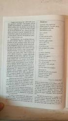 YENİ DEFNE KÜLTÜR, SANAT, ŞİİR VE EDEBİYAT DERGİSİ - OCAK 2002 SAYI: 238 M. NURİ KARAKÜÇÜK – TUNCEL ALTINKÖPRÜ – FERİT RAGIP TUNCOR – CAHİT ZARİFOĞLU – ÜNAL ŞÖHRET DİRLİK – COŞKUN ERTEPINAR – AHMET ÖZDEMİR – RIZA BEŞER – ŞADAN FAHİR – ŞAKİR SUSUZ – FAHRİ ERSAVAŞ – ALİ ABDÜLKERİMOĞLU – OLCAY KOLÇAK – HALİL SOYUER – AHMET OKUR – NEVİN KORUCUOĞLU – BERTA B. ÖZGÜN – AYTEN AKDAĞ – MEHMET RAUF – MİNE SAĞLAM – ÜMRAN ÇETİN – FAHRİ SEVİL – FATMA ONUR – HASAN SABAH – CELİLE NEZAHAT ÇELİKEL – BAKİ YILDIRIM – ERDOĞAN ÜNVER – GÜLTEN ÇİÇEK TURAL  RUHÎ-İ BAĞDADÎ – BEKLEYİŞ – KARBAYAZDIR TÜRKÜLERİMİZ - TAM TAKIM EKSİKSİZ  34 SAYFA