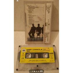 Kaset Harry Connick, jr.trio lofty's roach souffle