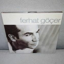 Cd Ferhat Göçer dön diyemedim, ilk albümü. Orijinal. Sorunsuz çalışıyor.