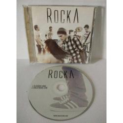 Cd RockA ölürüm sana, Türk Metal Rock Grubu. Orijinal. Sorunsuz çalışıyor.