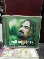 Volkan Konak - Maranda