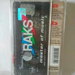 Kaset Bendeniz Kurtulamıyorum, Ambalajında. Orijinal koleksiyonluk
