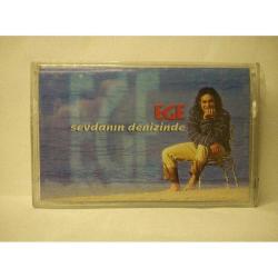 Kaset Ege Sevdanın Denizinde, Ambalajında. Orijinal koleksiyonluk