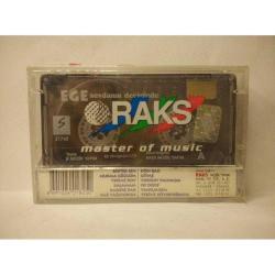 Kaset Ege Sevdanın Denizinde, Ambalajında. Orijinal koleksiyonluk