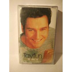 Kaset Tayfun, 10 da 12 Albümü, Ambalajında Orijinal koleksiyonluk