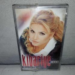 Kaset Kibariye 2000 Boyun Eğmem albümü. Orijinal koleksiyonluk. ambalajında Sıfır. Jelatininde hafif soyulmalar var.