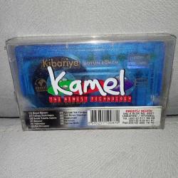 Kaset Kibariye 2000 Boyun Eğmem albümü. Orijinal koleksiyonluk. ambalajında Sıfır. Jelatininde hafif soyulmalar var.