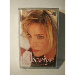 Kaset Kibariye Kara kışlar Albümü, Ambalajında. Orijinal koleksiyonluk