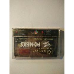 Kaset Kibariye Kara kışlar Albümü, Ambalajında. Orijinal koleksiyonluk