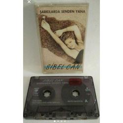 Kaset Sibel Can şarkılarda senden yana