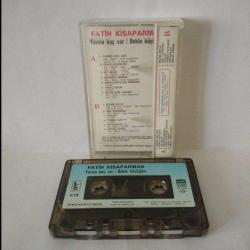 Kaset Fatih Kısaparmak Bekle Küçüğüm, yarına kaç var albümü