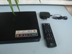 LG BP450 NETWORK 3D BLU-RAY DISC / DVD PLAYER - MKV Playback - DivXHD - DTS - DolbyTrue HD - GÜMRÜK MALI SORUNSUZ CİHAZ