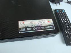 LG BP450 NETWORK 3D BLU-RAY DISC / DVD PLAYER - MKV Playback - DivXHD - DTS - DolbyTrue HD - GÜMRÜK MALI SORUNSUZ CİHAZ