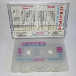 Kaset Fatih Kısaparmak Güneşi Biz Uyandırdık