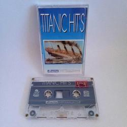 Kaset Titanic Hits Soundtrack. Orijinal