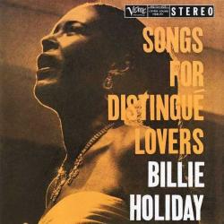 Billie Holiday - Songs For Distingue Lovers / Plak ( Ambalajında )