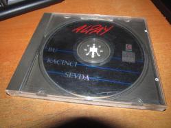 ALPAY BU KAÇINCI SEVDA   CD