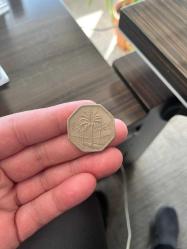 IRAK 1984 YILI 1 DİNAR