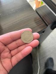 IRAK 1984 YILI 1 DİNAR