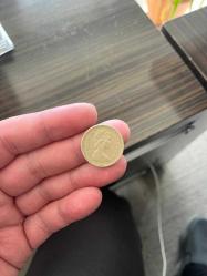 İNGİLTERE 1984 YILI 1 POUND