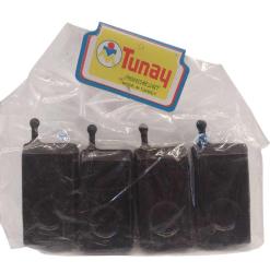 1980'ler Tunay Yerli Üretim Oyuncak Telsiz