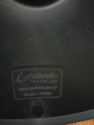 Büyük boy dünya küre harita
